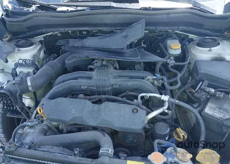 2014 Subaru Forester 2.5I Premium из США, поврежденный, VIN JF2SJAEC7EH552782